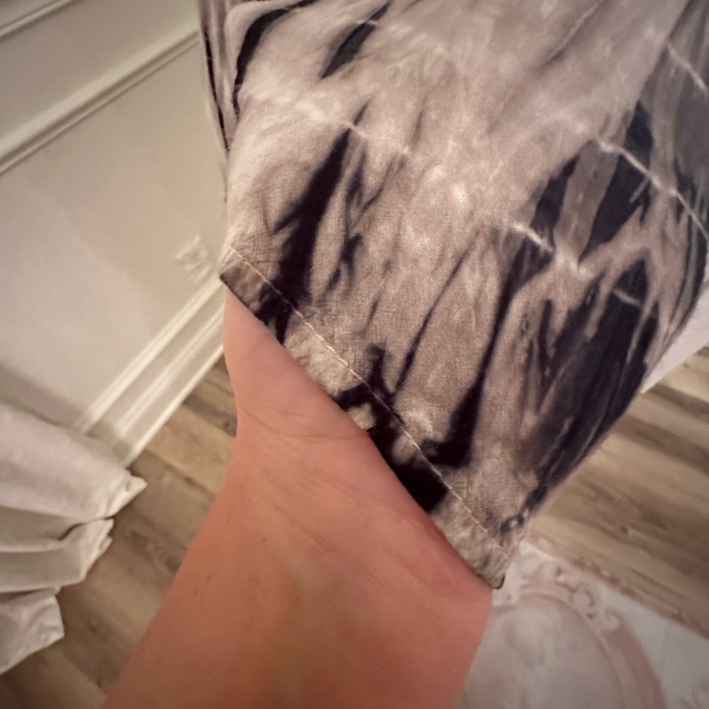Hard Tail Tie Dye Cotton Maxi Dress - Picture 7 of 11